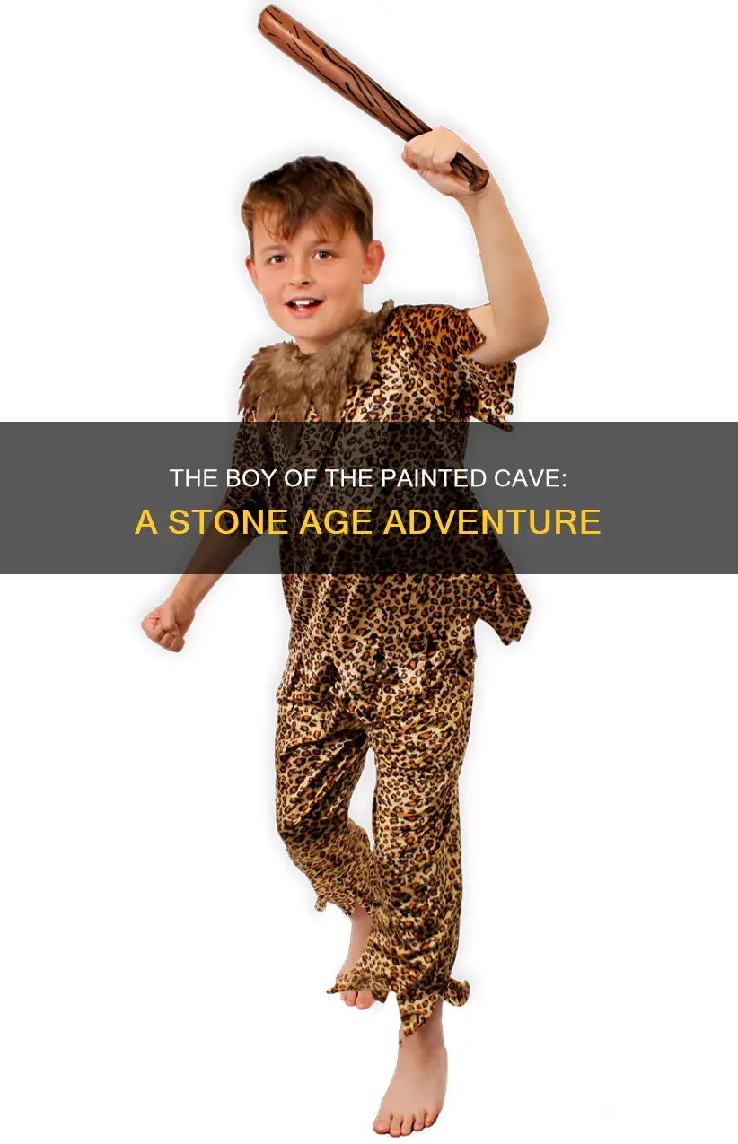 when does boy of the painted cave take place