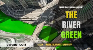 Chicago's Green River Tradition: When and Why It Happens