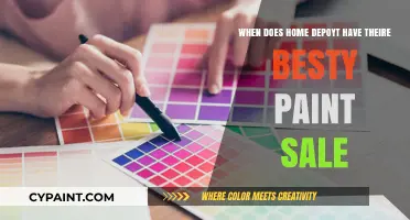 Best Home Depot Paint Sales: When to Shop