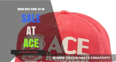 Ace Hardware Paint Sales: Timing Tips for Savvy Shoppers