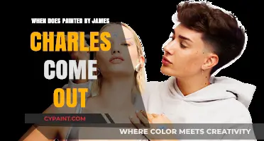 Painted by James Charles Release Date: What We Know So Far