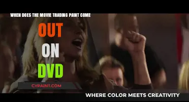 Unleashing Creativity: The DVD Release of Trading Paint