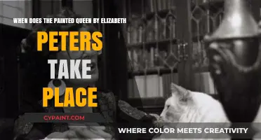 Unraveling Time: The Historical Setting of Elizabeth Peters' 'The Painted Queen