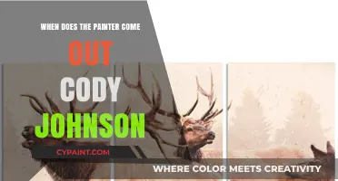 Cody Johnson's Artistic Side: When Does the Painter Emerge?