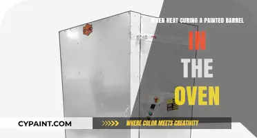 Oven-Curing Painted Barrels: Heat Treatment Tips