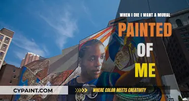 Immortalizing Myself: The Dream of a Personal Mural Legacy