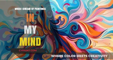 Dreaming in Colors: Exploring the Mind's Canvas of Imaginary Art