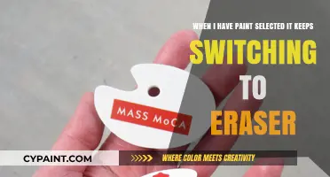 Troubleshooting Tips: Paintbrush Swapping to Eraser in Digital Art Software
