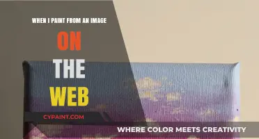 Web Images Inspire My Art