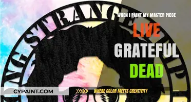 Mastering Grateful Dead's 'When I Paint My Masterpiece