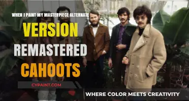 Masterpiece Remastered: Cahoots Alternate Versions Unveiled