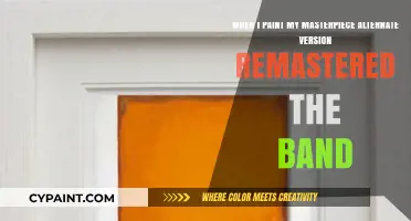 Brushstrokes of Genius: The Band's Remastered Alternate Version