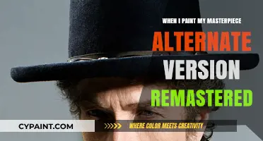 Revisiting Dylan's 'When I Paint My Masterpiece' Remastered Alternate Take