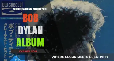 Bob Dylan's 'When I Paint My Masterpiece' Album: A Creative Odyssey