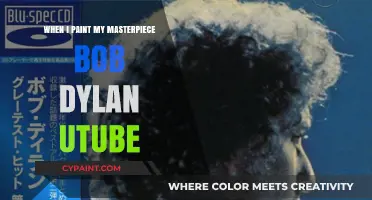 When I Paint My Masterpiece: Exploring Bob Dylan's YouTube Legacy