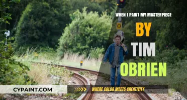 Tim O'Brien's 'When I Paint My Masterpiece': A Creative Journey