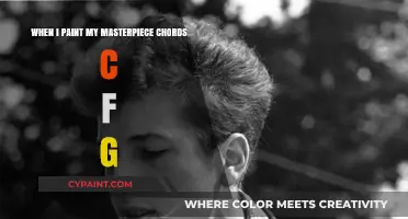 Mastering the C, F, G Chords: Painting a Musical Masterpiece