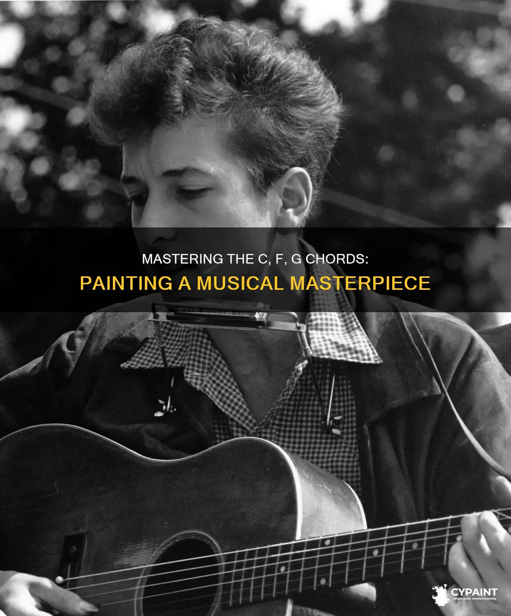 when i paint my masterpiece chords c f g