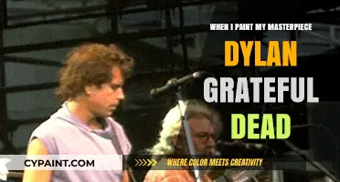 Dylan's Masterpiece: Grateful Dead's Timeless Rendition of Artistic Brilliance