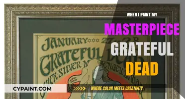 When I Paint My Masterpiece: Grateful Dead's Timeless Artistic Legacy