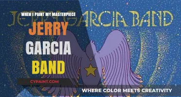 When I Paint My Masterpiece: Jerry Garcia Band's Timeless Legacy