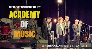 Masterpiece Live: Academy of Music's Artistic Rendition