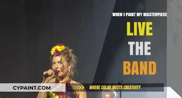 When I Paint My Masterpiece: The Band's Live Legacy
