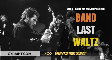 Masterpiece Memories: The Band's Last Waltz