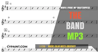 When I Paint My Masterpiece by The Band: MP3 Guide