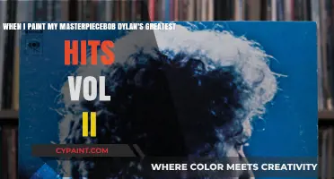 Brushstrokes of Genius: Dylan's Masterpieces Unveiled in Volume II