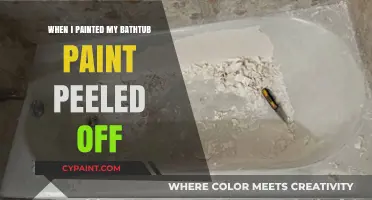 Why My Bathtub Paint Peeled Off After Painting: Lessons Learned