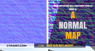 Unraveling the Mysteries of Normal Maps in Substance Painter Imports