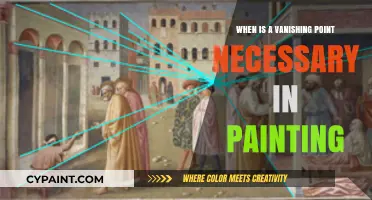 When Vanishing Points Elevate Realism in Painting: A Guide