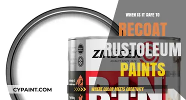 Safe Recoating Times for Rustoleum Paints: A Comprehensive Guide