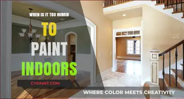 Ideal Indoor Painting Conditions: Avoiding Humidity Pitfalls for Perfect Results