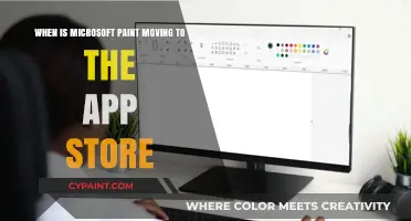 Paint's Move: Microsoft's App Store Transition