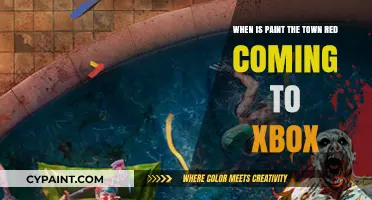 Paint the Town Red: Xbox Release Date Revealed