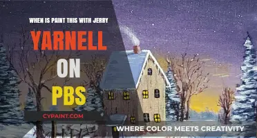 Jerry Yarnell's PBS Show: When Can You Watch?