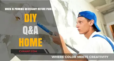 Essential Guide to Priming: When and Why It's Necessary Before Painting