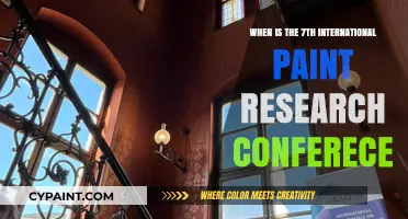 International Paint Research Conference 2024: Dates and Details Revealed