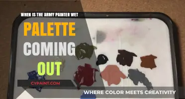 Wet Palette by Army Painter: Release Date and Details