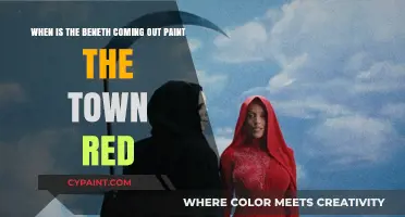 Anticipating the Arrival: When Is the New 'Paint the Town Red' Coming Out?