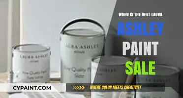 Laura Ashley Paint Sale: Upcoming Dates and Exclusive Deals