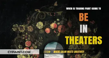Trading Paint: Theater Release Date Announced