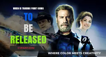 Trading Paint Release Date: When Will the Racing Drama Hit Theaters?