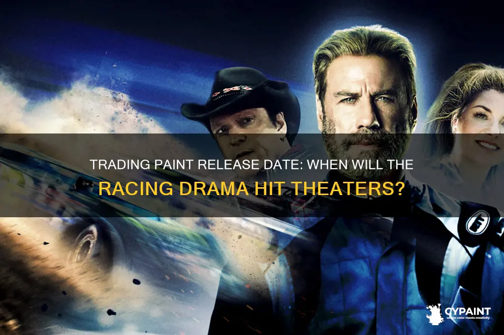 when is trading paint going to be released