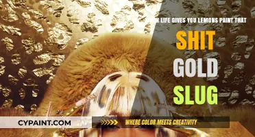 Turning Adversity into Art: The Golden Slug Manifesto