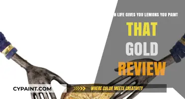 From Sour to Shiny: A Review of Life's Lemon-Gold Transformation