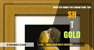 Turning Sour Situations into Golden Opportunities: A Creative Twist on Adversity