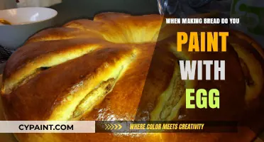 Egg Wash Secrets: Enhancing Bread's Golden Crust and Texture